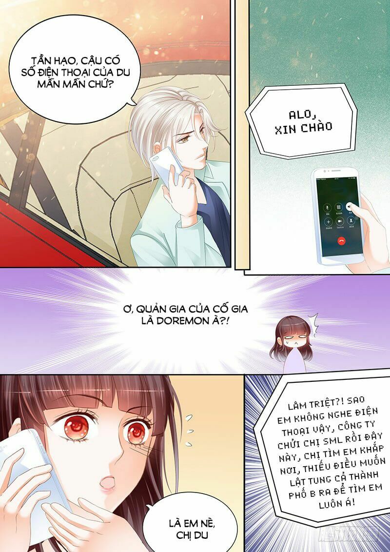 thiểm hôn kiều thê chapter 87 16