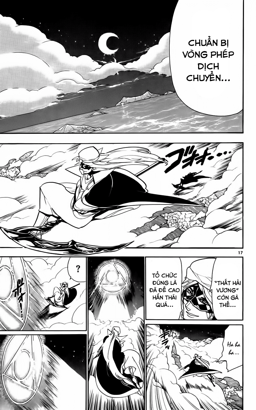 magi - the labyrinth of magic chapter 113 17