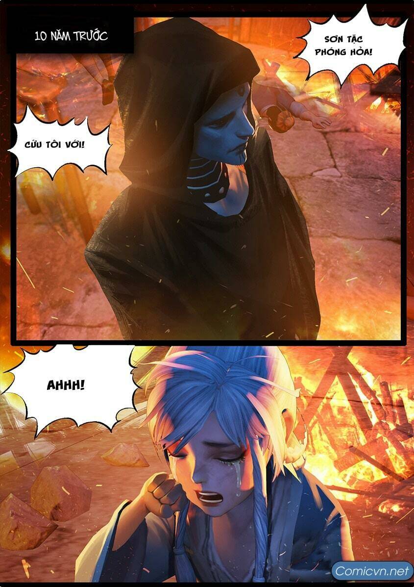 thủ mộ bút ký chapter 71 16