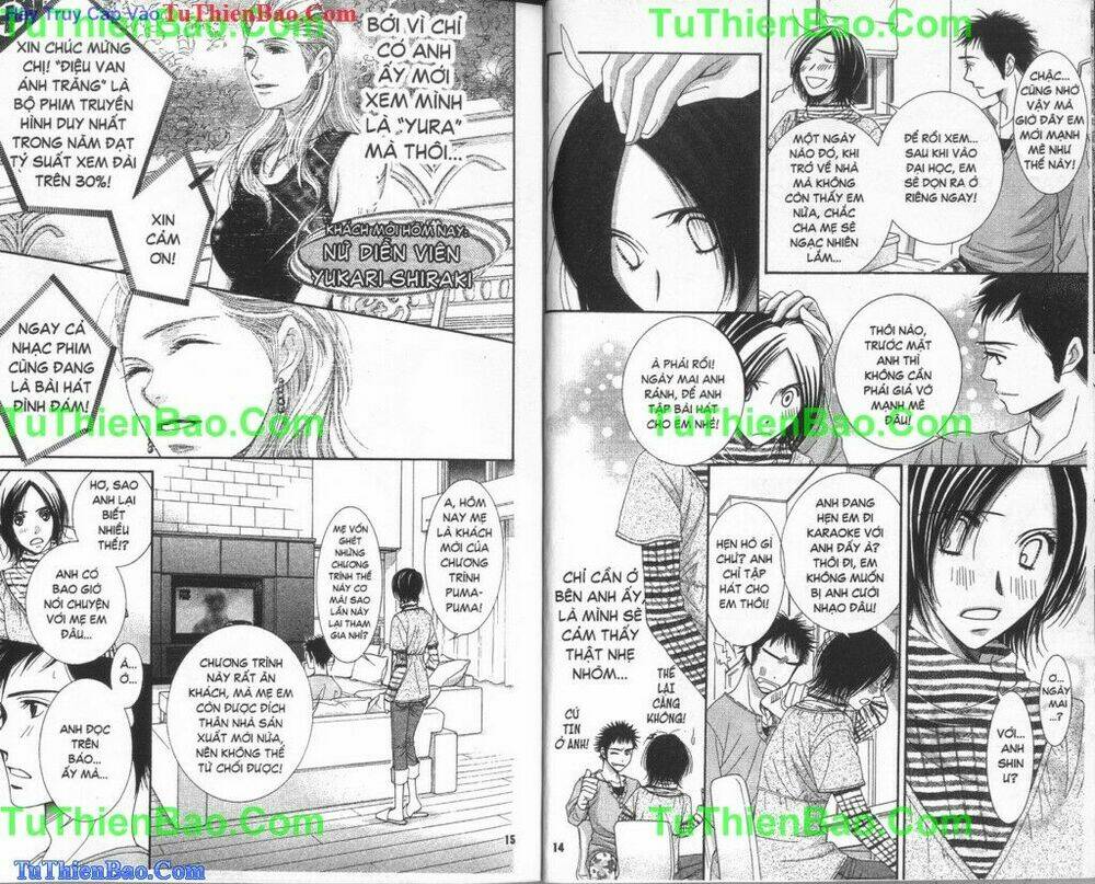 đi tìm yêu thương chapter 1 8