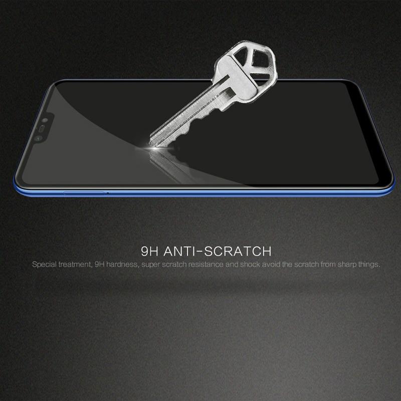 Miếng dán cường lực full màn hình Xiaomi Mi 8 lite