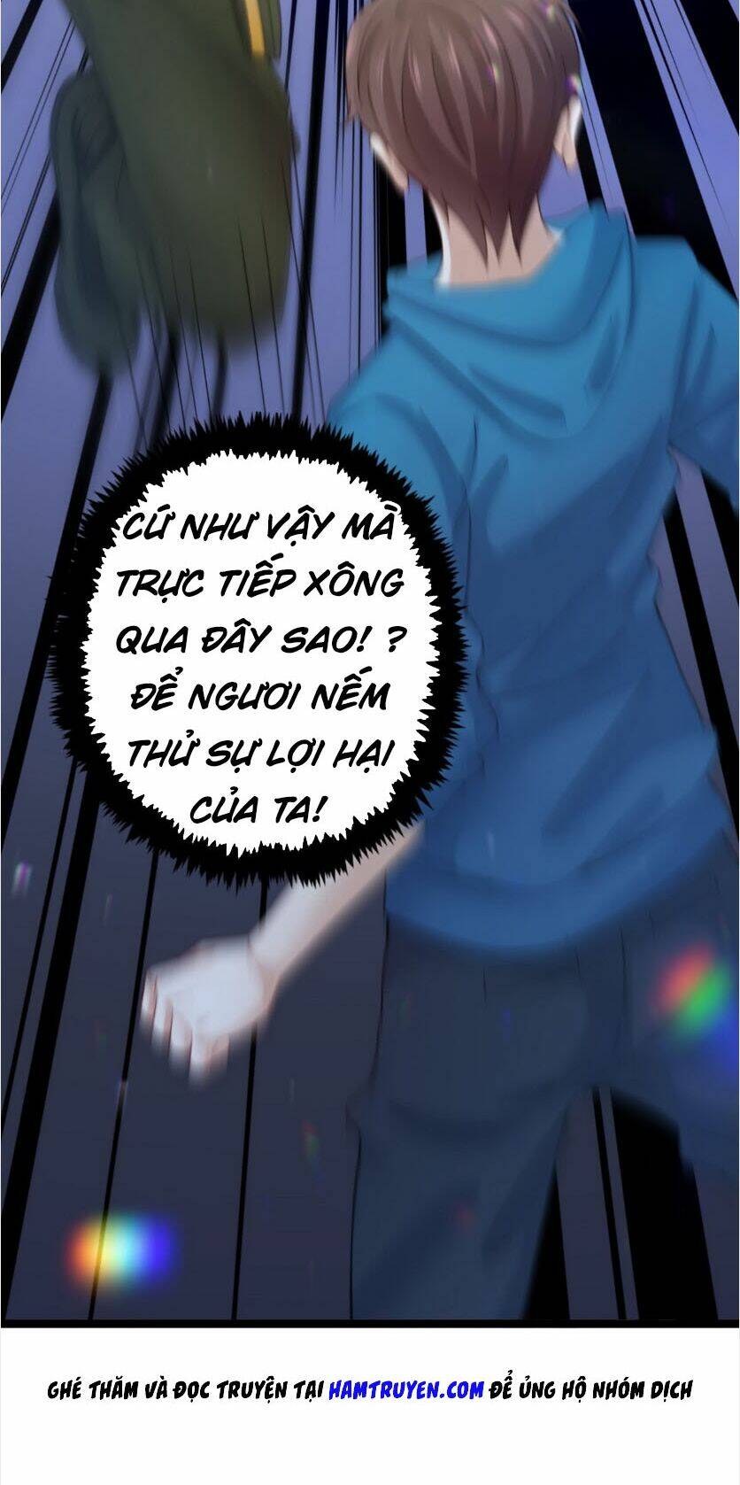 trọng sinh cực phẩm tiên đế chapter 21 24