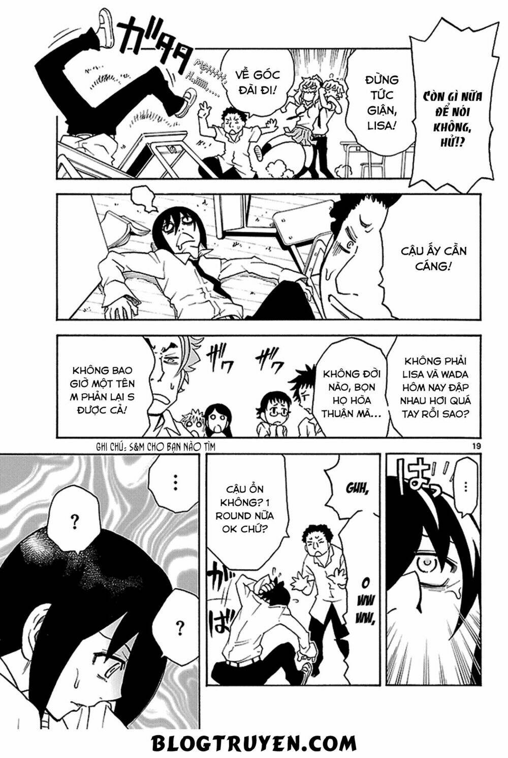 popcorn avatar chapter 11 20