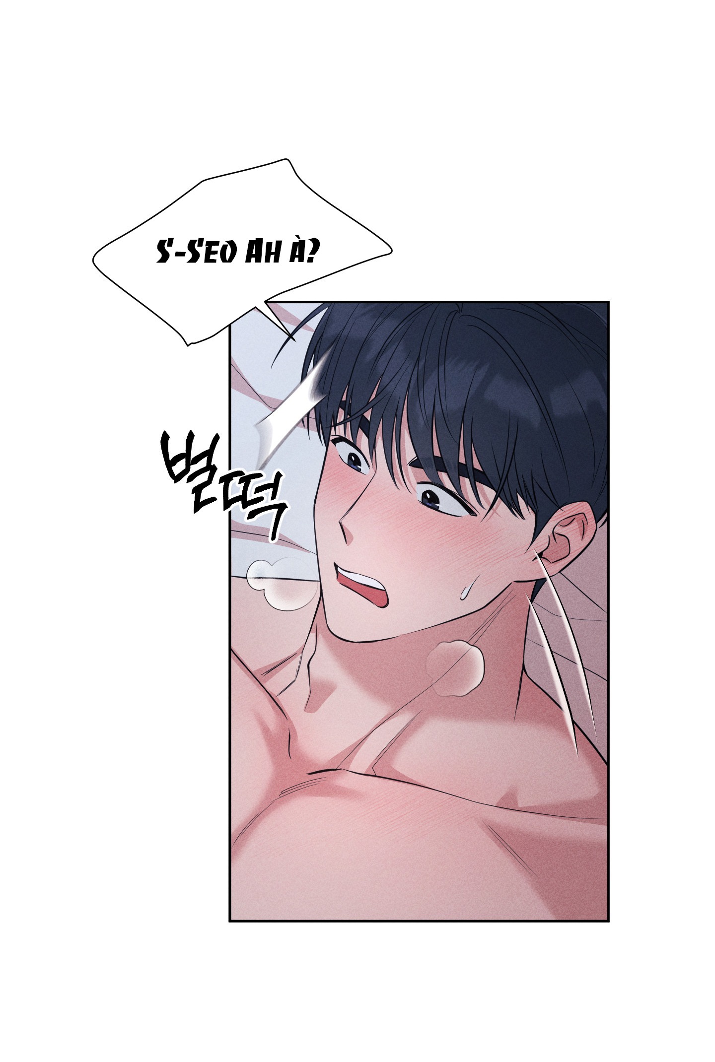 [18+] thành người yêu kém tuổi từ hôm nay chapter 3.2 16