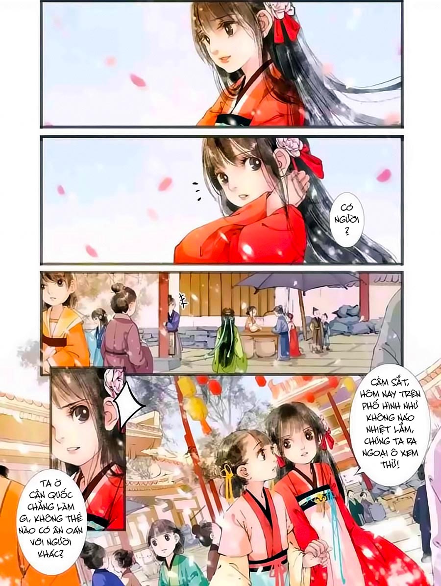 nhà ta có tiểu thiếp chapter 8 7