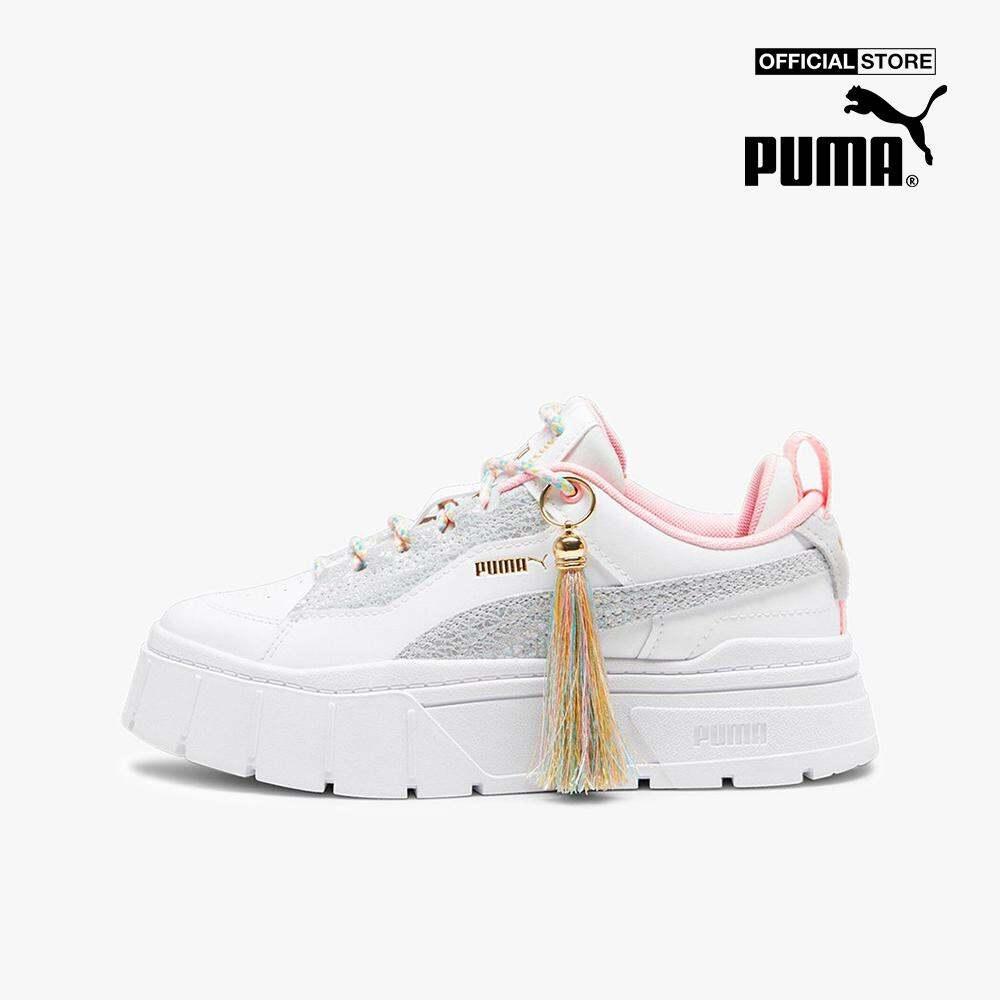 PUMA - Giày sneakers nữ cổ thấp Mayze Stack Fashion 39