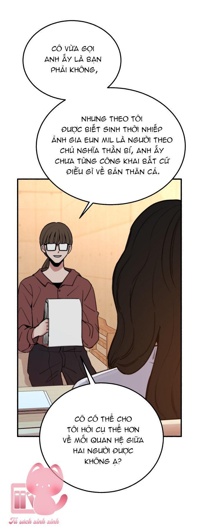 nàng thơ điện ảnh chapter 6 5