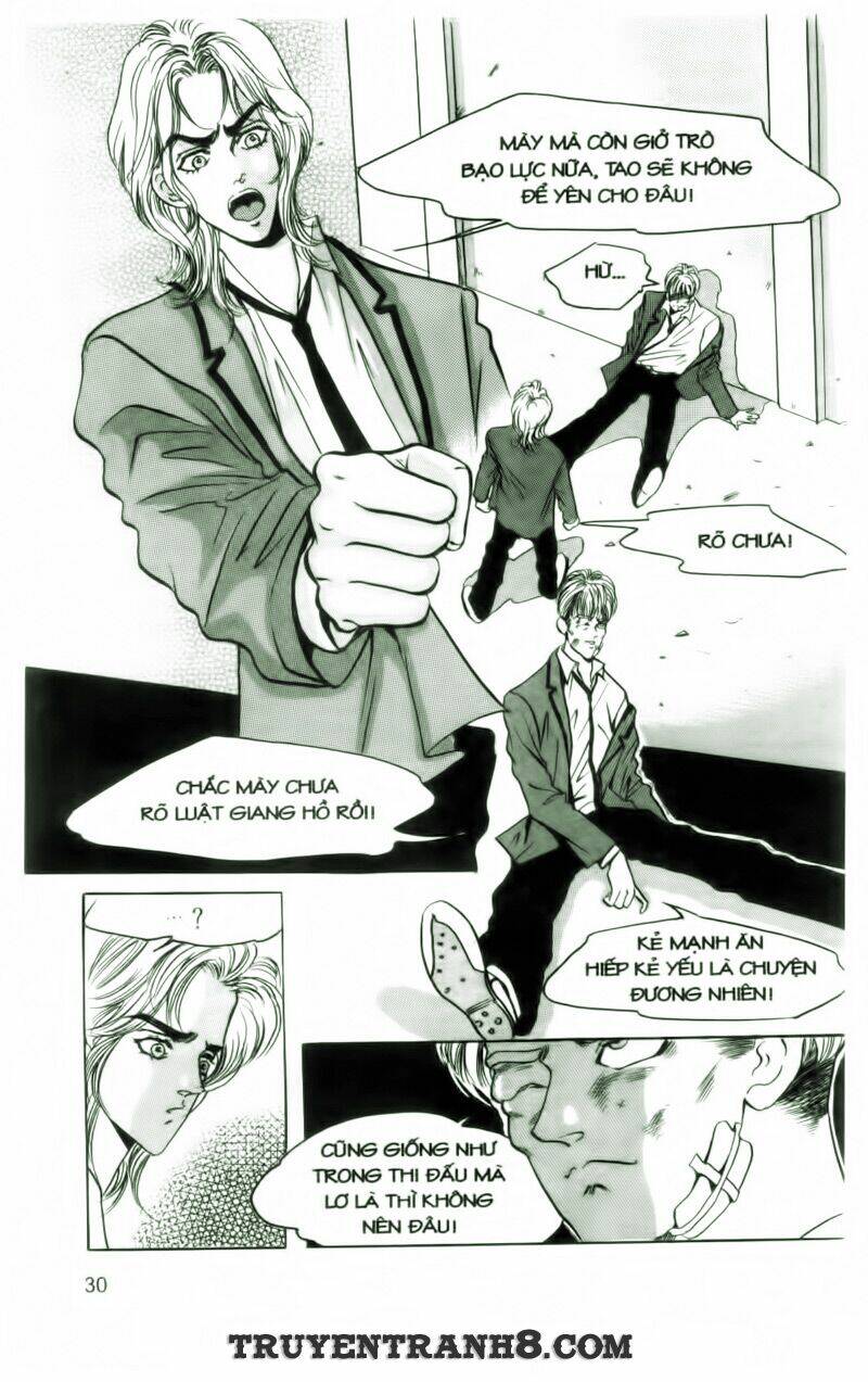 cool six - bộ 6 tuyệt vời chapter 1 30