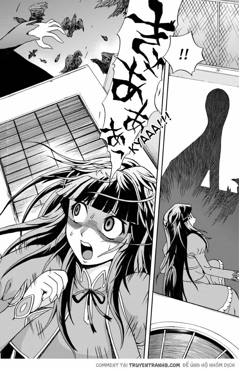 lý do sống còn chapter 5 13