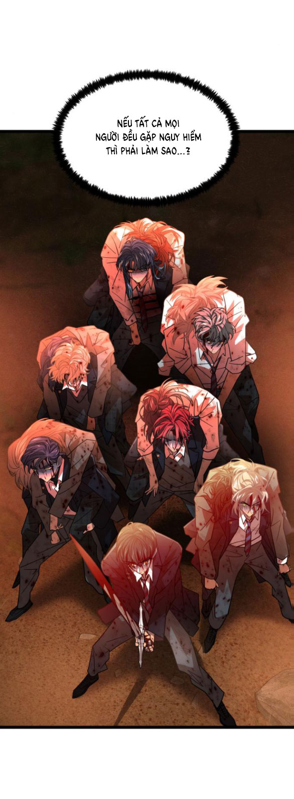 dark moon - tế đàn ánh trăng chapter 57.2 50