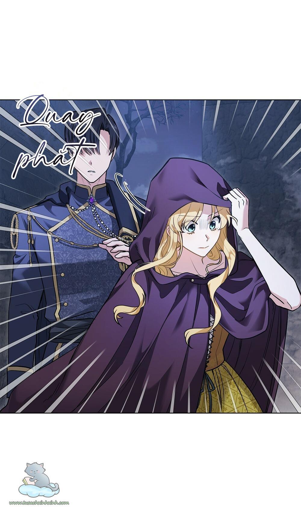 kiên nhẫn chút nào, đại công tước chapter 31 3