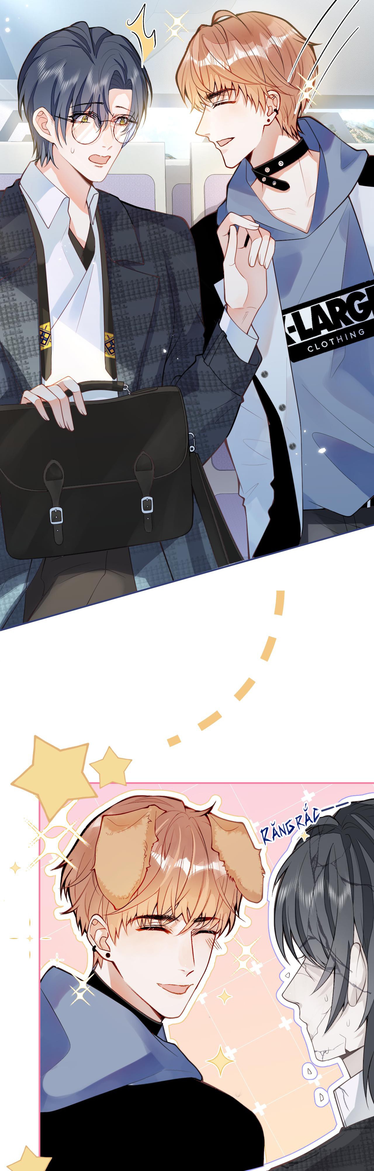 giáo sư bắt đầu theo đuổi sao chapter 1 20