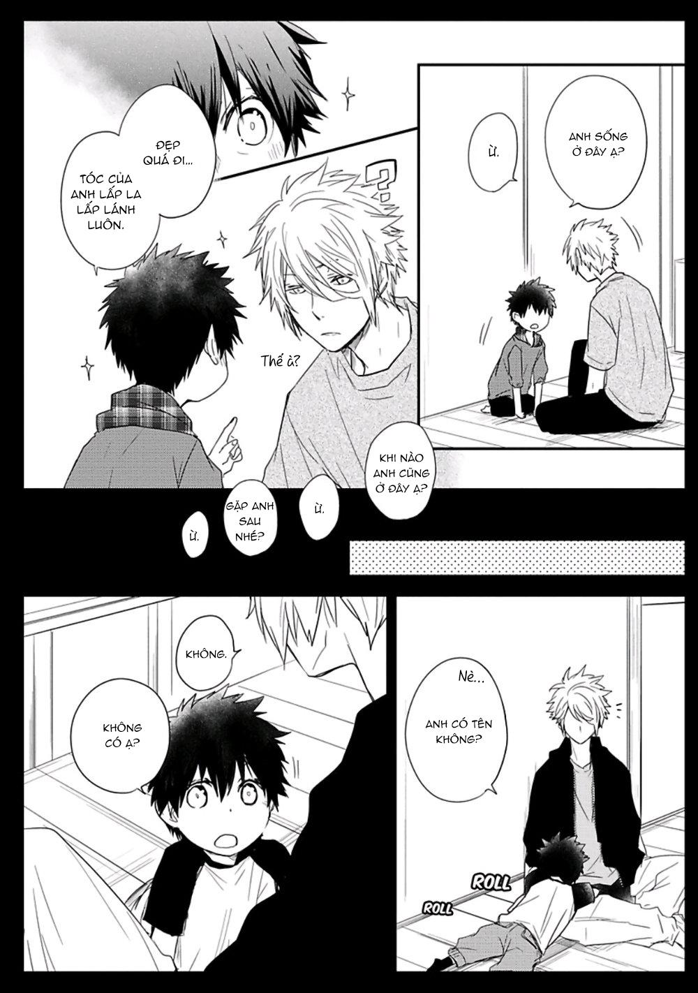 list truyện manga ngắn theo yêu cầu chapter 11 18