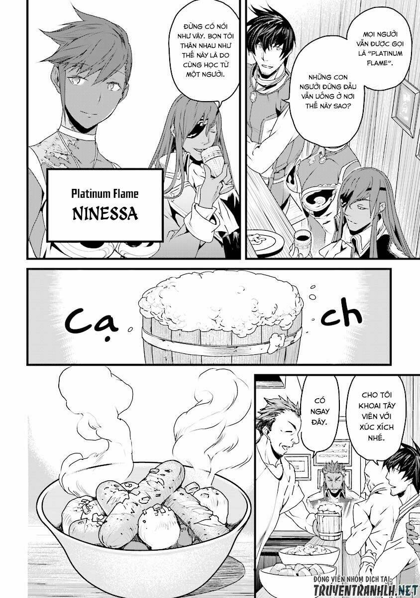 yakudatazu skill ni jinsei o sosogikomi 25-nen, imasara saikyou no boukentan midori kashi no akira chapter 5 6