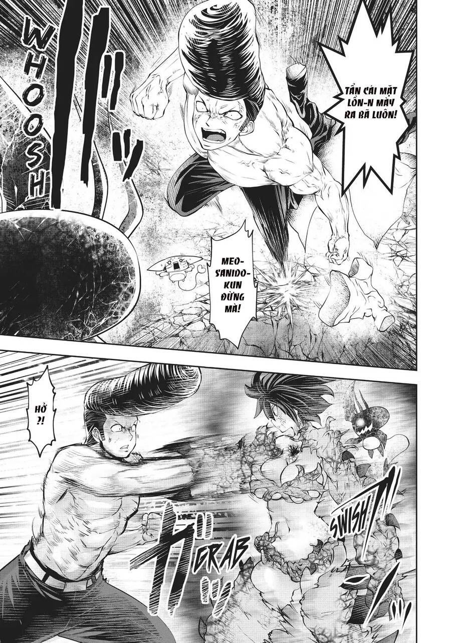 siêu bựa nữ nhân chapter 26 8