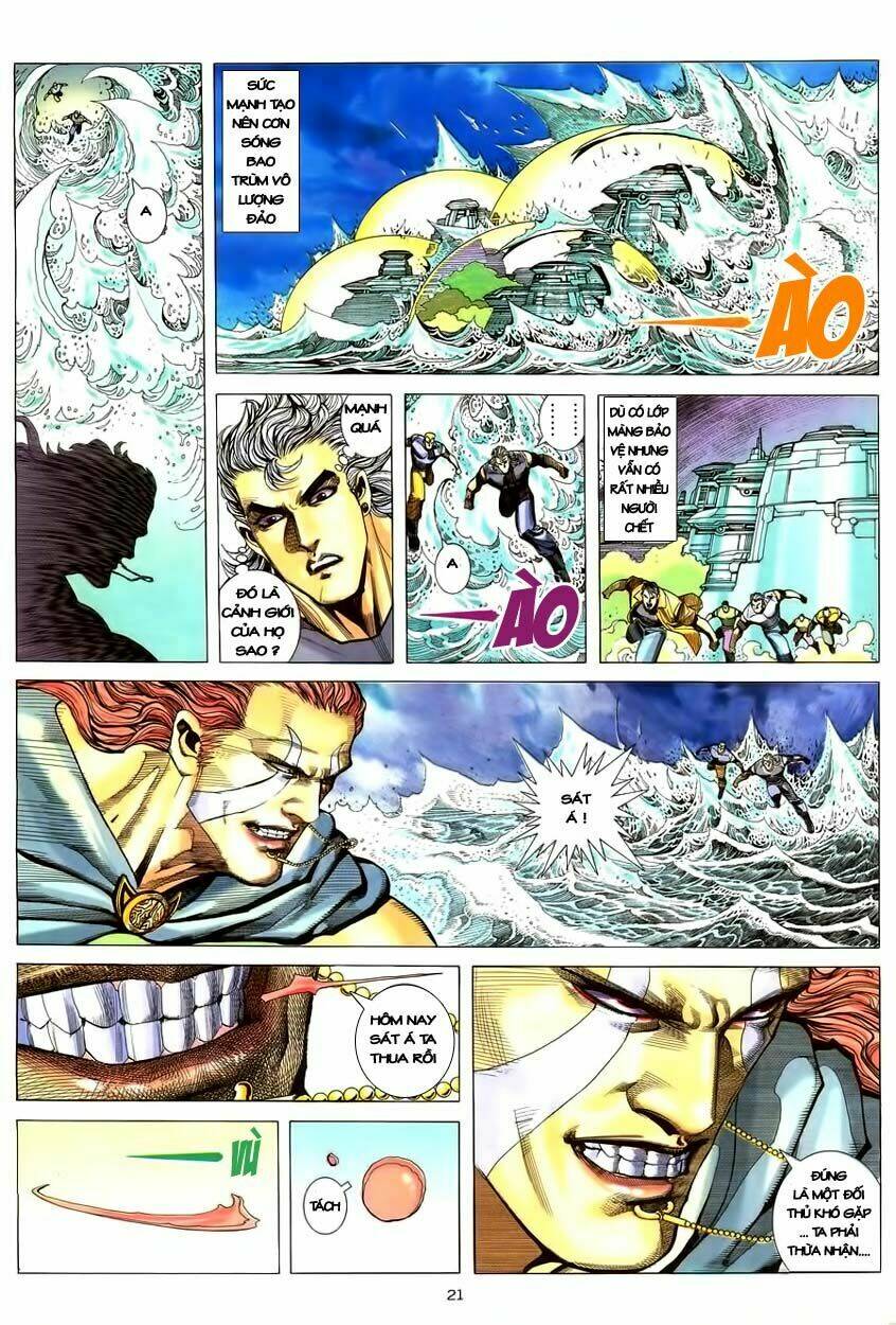 võ thần chapter 118 20