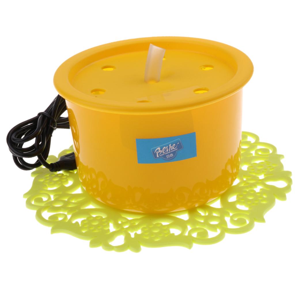 Pet Fountain Cat Dog Water Dispenser with Pump Automatic Water Bowl Fountain