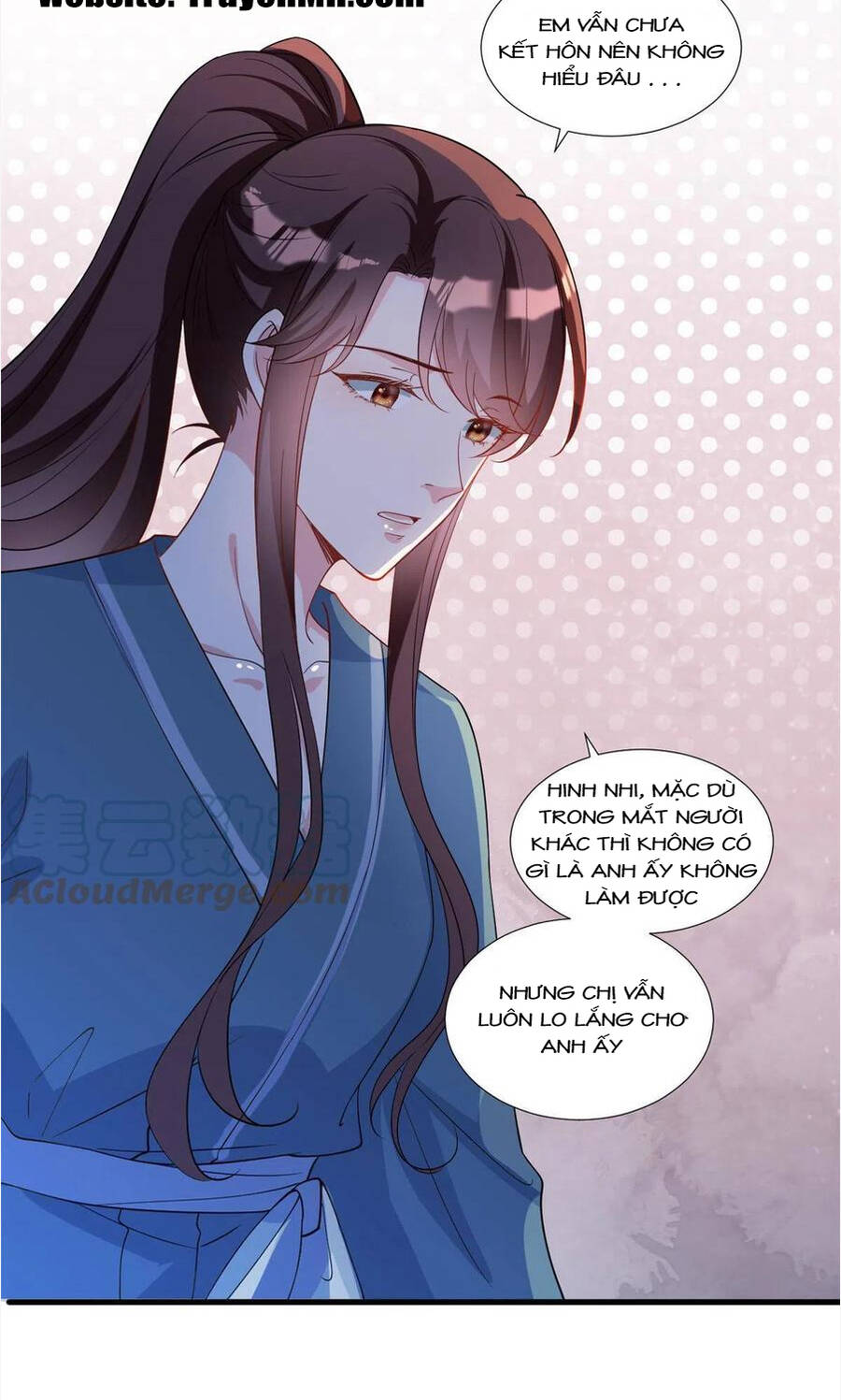 thí hôn lão công, cần giúp sức chapter 576 6