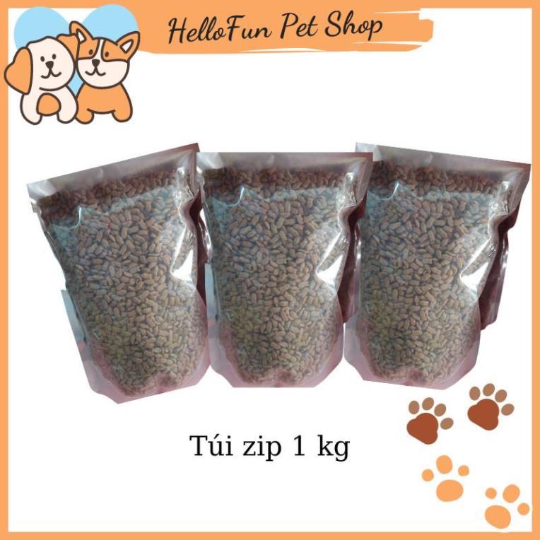 Thức ăn hạt Cat eye cho mèo mọi lứa tuổi