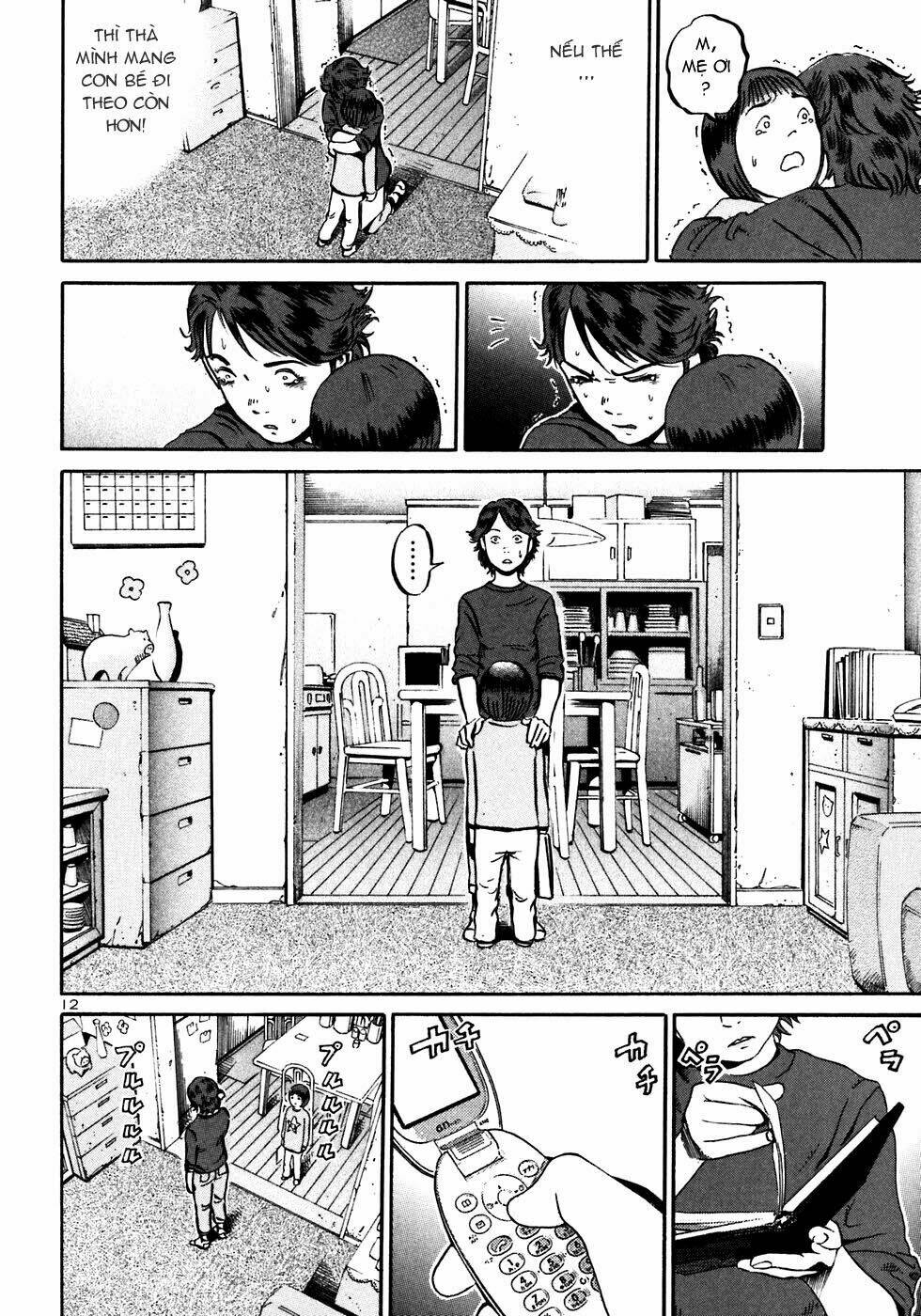 giấy báo tử chapter 23 13