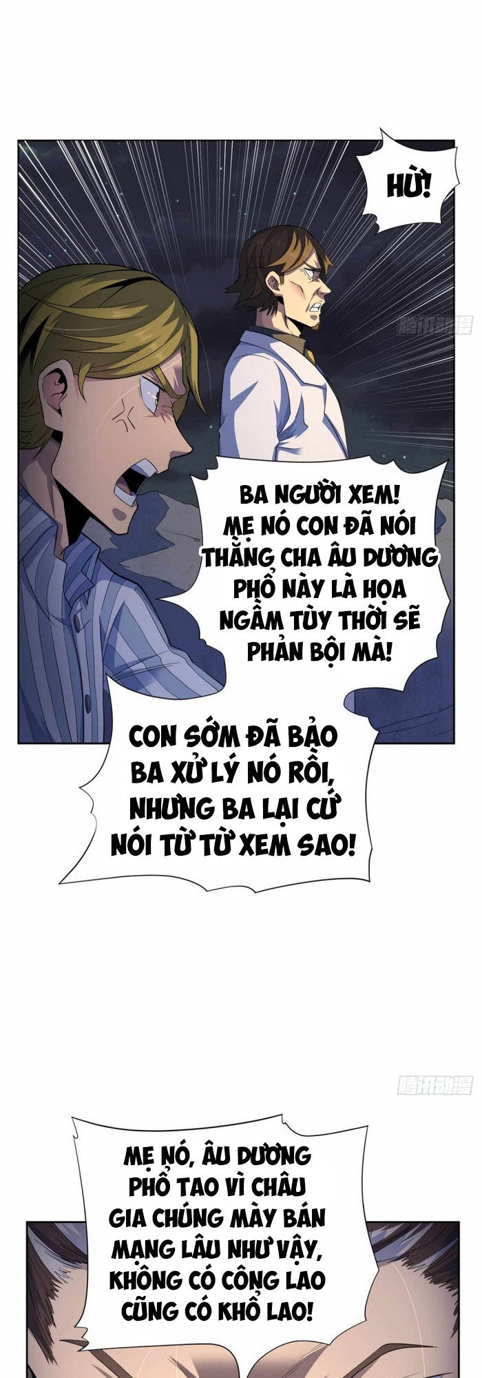 vương bài thần y chapter 41 6