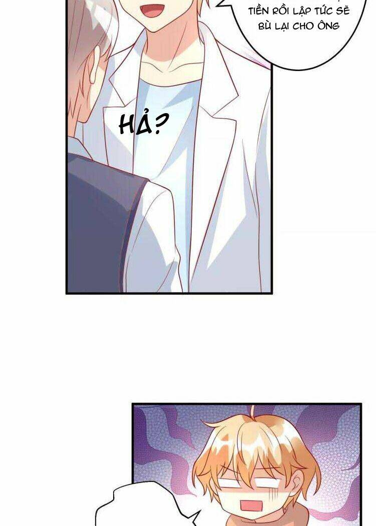 ân huệ của quỷ vương chapter 22 15