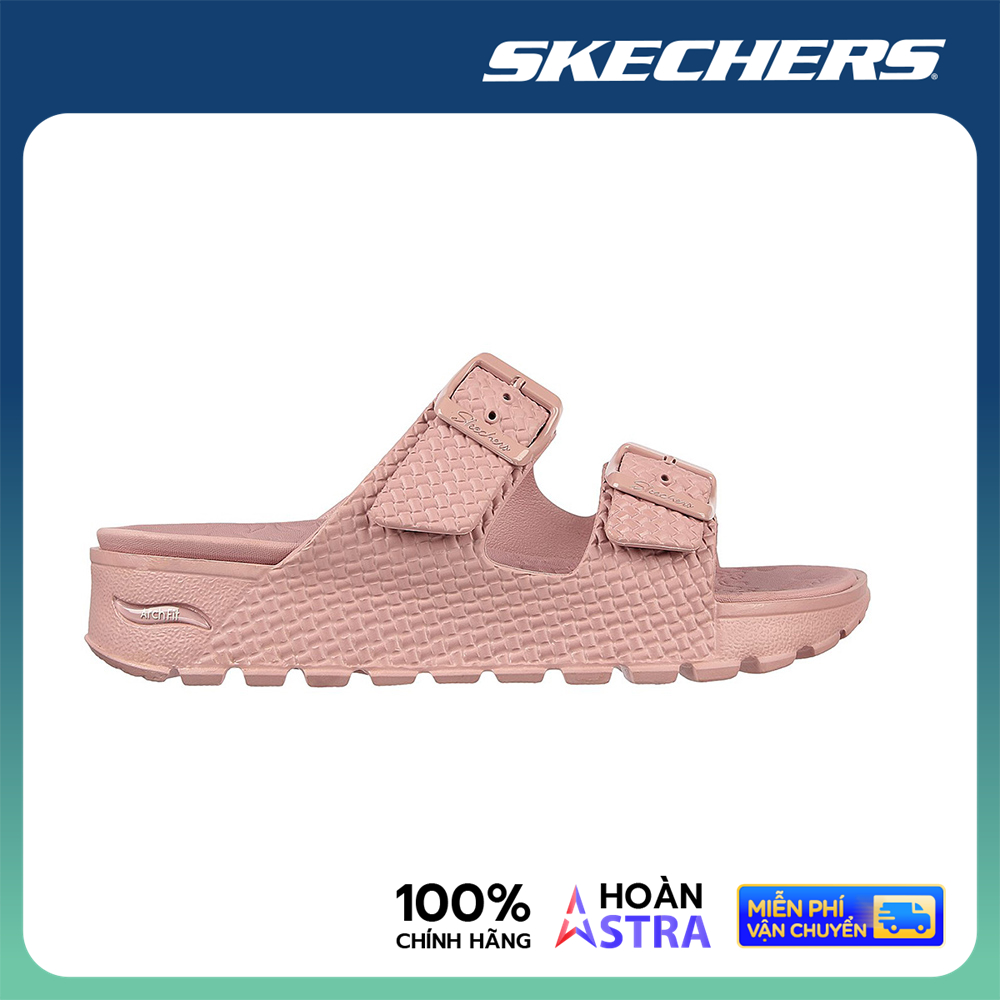 Skechers Nữ Dép Quai Ngang Foamies Arch Fit Footsteps - 111378-MVE