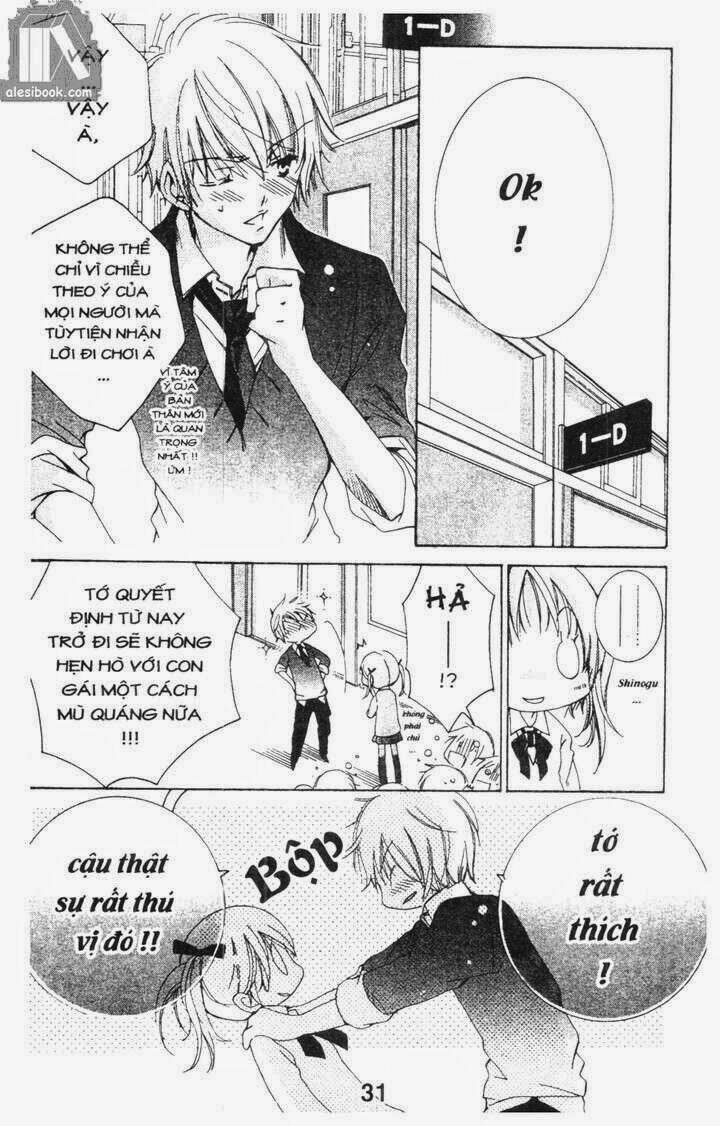 vương quốc mỹ nam chapter 2 2