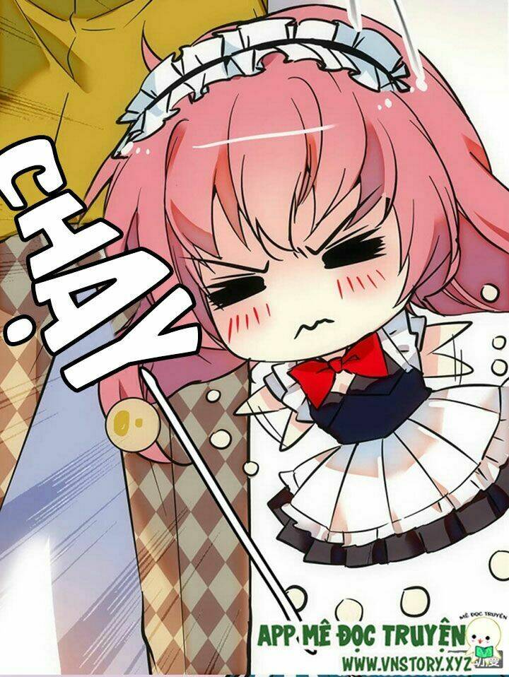 nữ hầu sau giờ học chapter 17 10