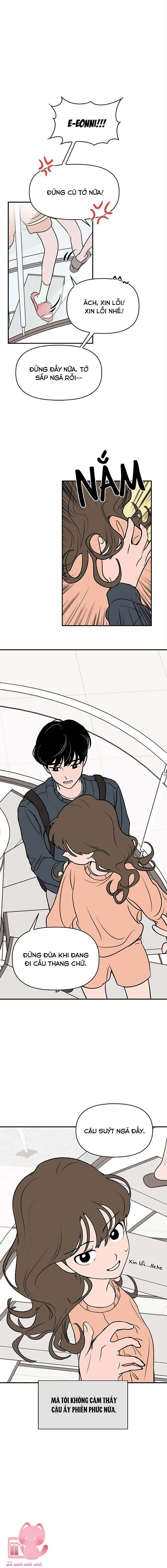 Thỏa Thuận Bí Mật Giữa Chúng Ta chapter 4.1 3