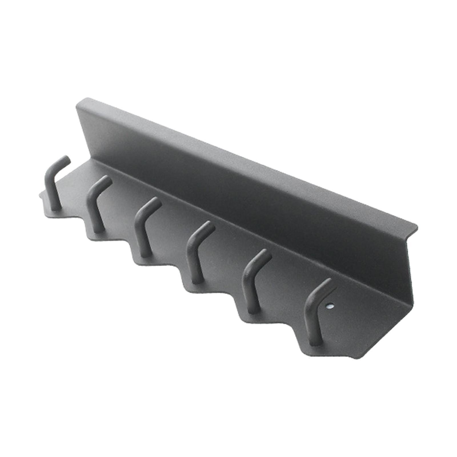 Key Holder Storage Rack Wall Mount Key Rack for Entryway Living Room Bedroom