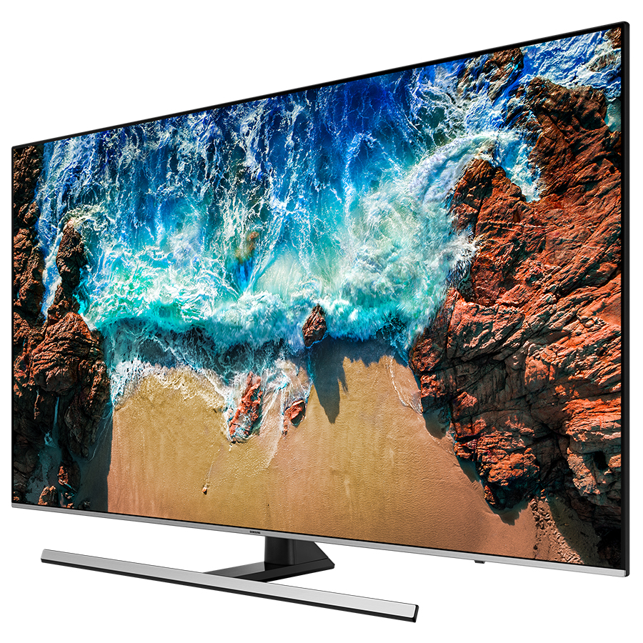 Smart Tivi Samsung 4K 55 Inch UA55NU8000- Hàng Chính Hãng