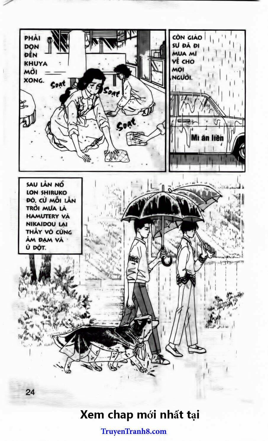 bác sĩ thú y chapter 53 20