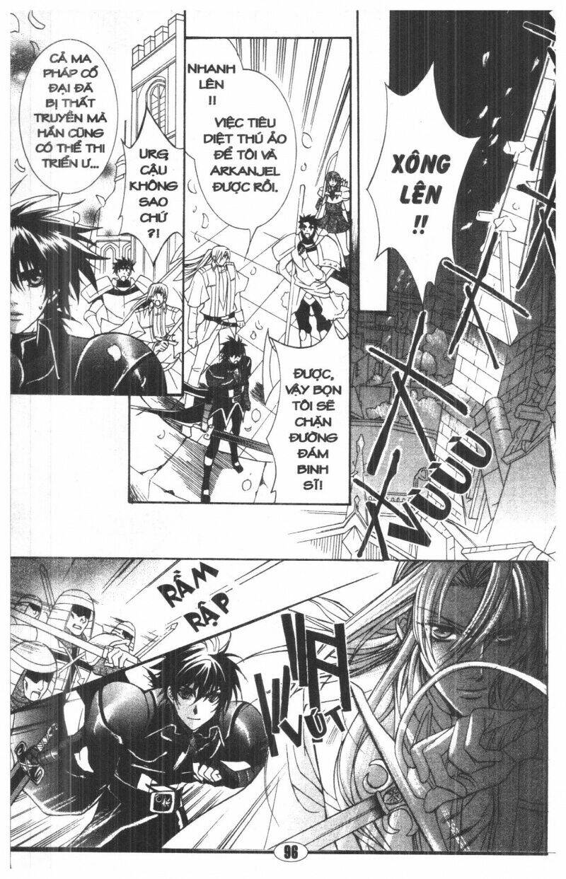 thề ước người và rồng chapter 1 90