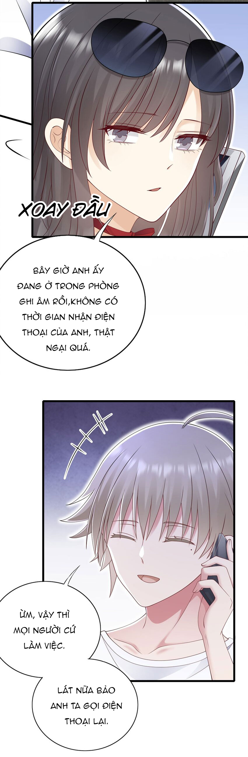 tức thời phạm quy [ tức thì vi quy ] chapter 57 37