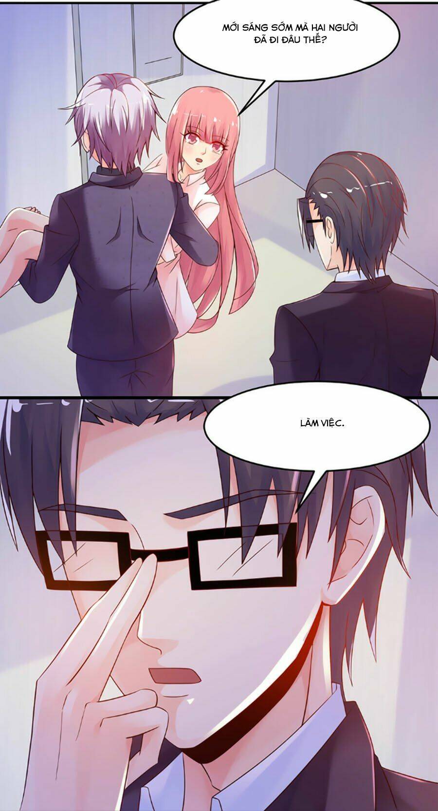 đại thúc, người ta sẽ ngoan chapter 18 4