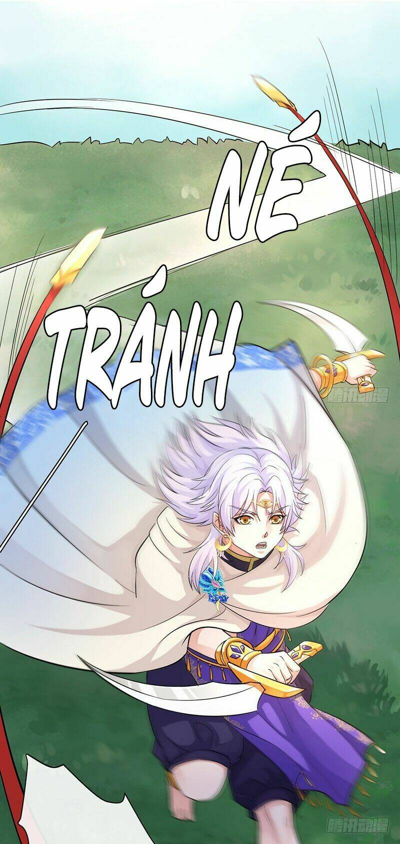 nghiên hương kỳ đàm chapter 44 33