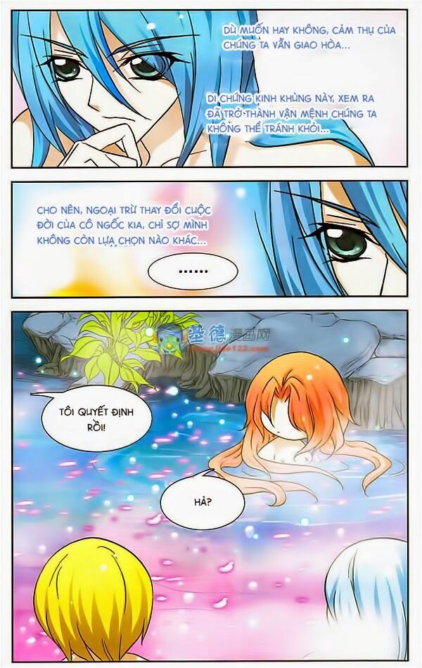 mỹ hình yêu tinh đại hỗn chiến chapter 27 9