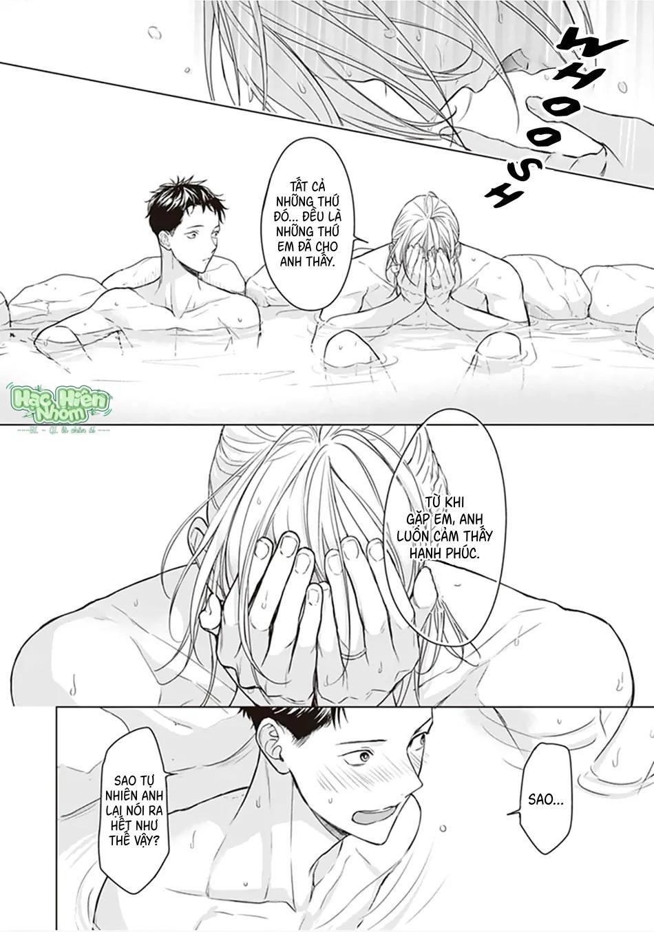 tôi đã từng từ alpha thành omega chapter 14 9