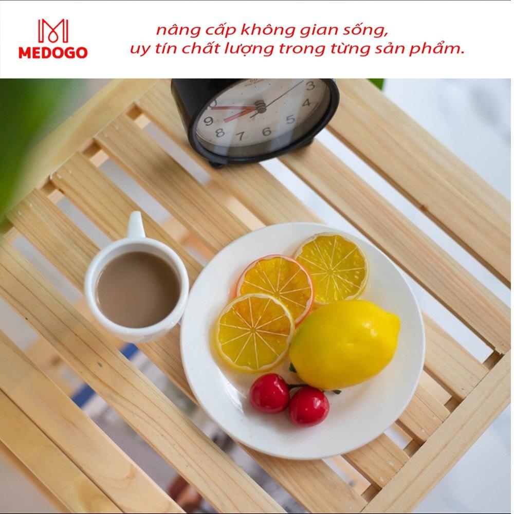 Kệ gỗ đa năng nhỏ để đồ, kệ gỗ trang trí