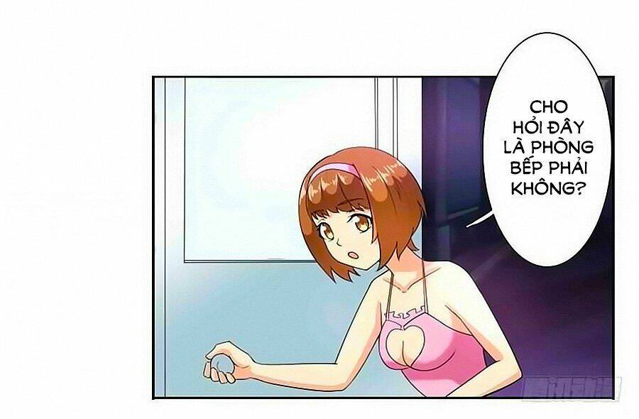 cô vợ bé nhỏ của boss chapter 25 1