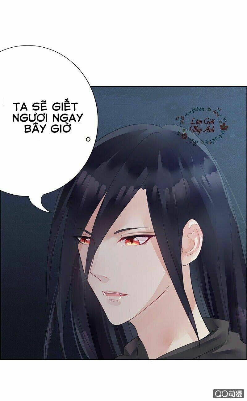 băng sơn học trưởng không được chọc chapter 1.2 30