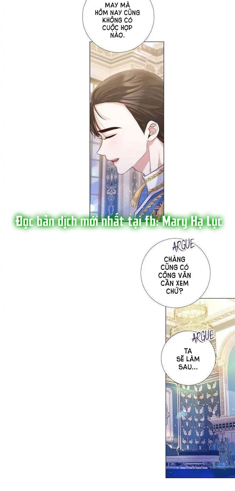 từ tiểu thư thành hoàng hậu - lady to queen chapter 103.2 16