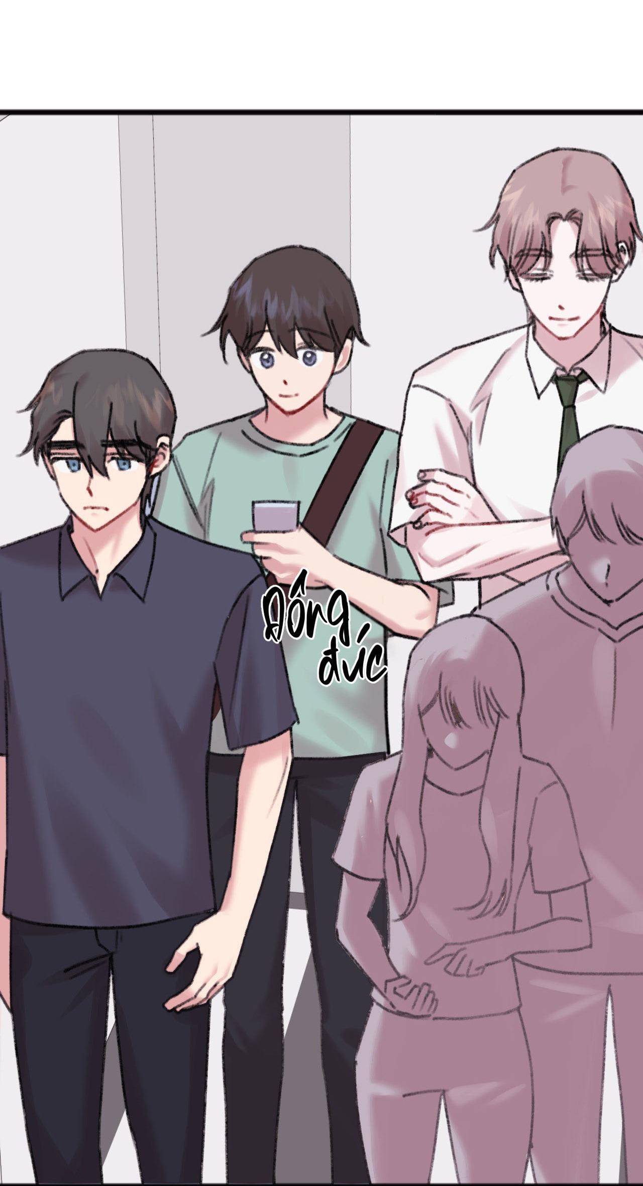 anh thật sự thích em sao chapter 23 10