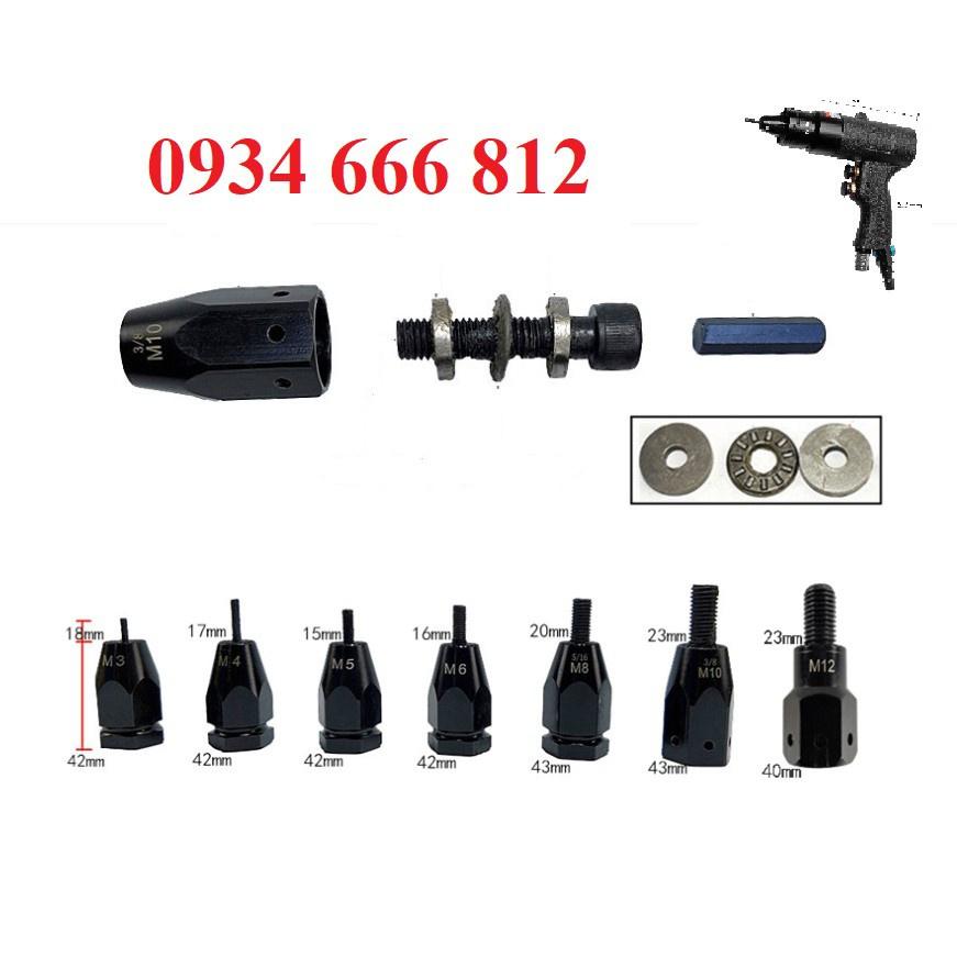 Đầu máy rút ốc bằng khí giá rẻ