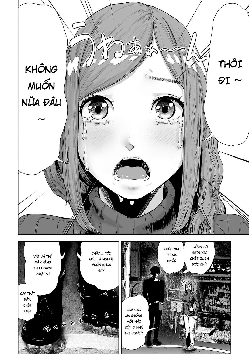 nhập hồn chapter 1.1 1