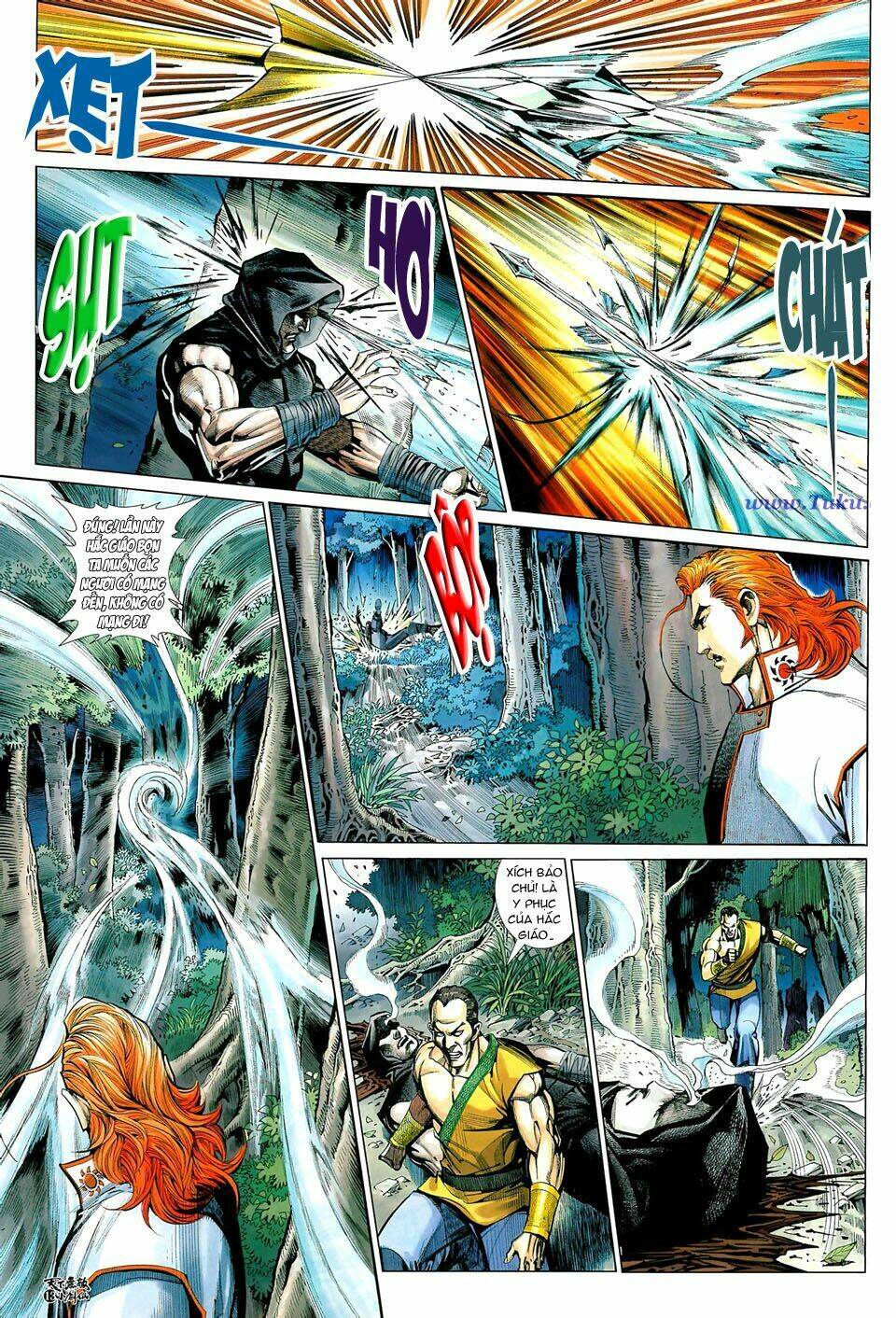 thiên hạ vô địch tiểu kiếm tiên chapter 25 14