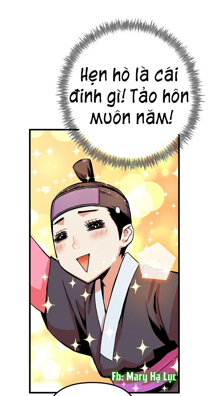 tôi sẽ sống như một hoàng tử chapter 3 30