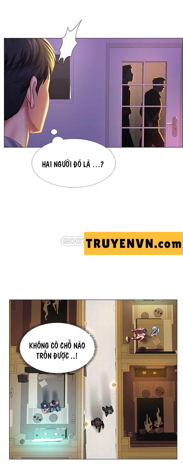 should i study at noryangjin? chapter 38 32