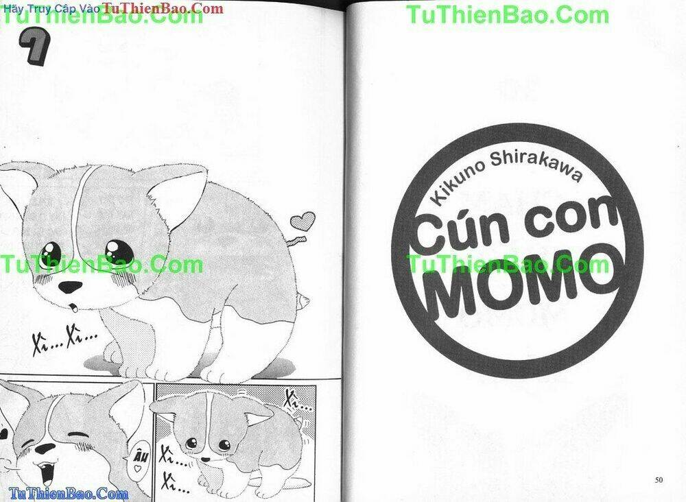 chó con mo mo chapter 1 26